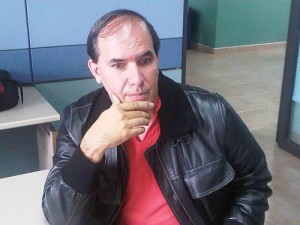Alejandro Linayo, Experto en Gestión de Riesgos y miembro de Fundapris