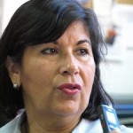 profesora Maritza Rangel FADULA