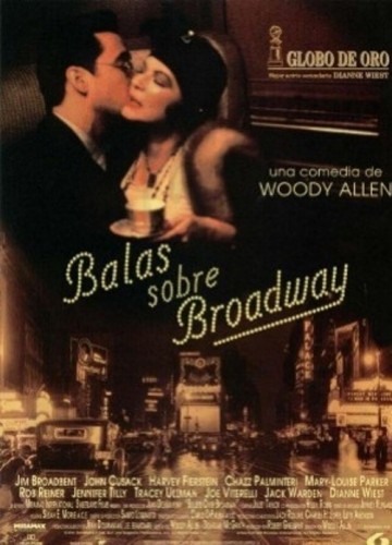 Balas sobre Broadway