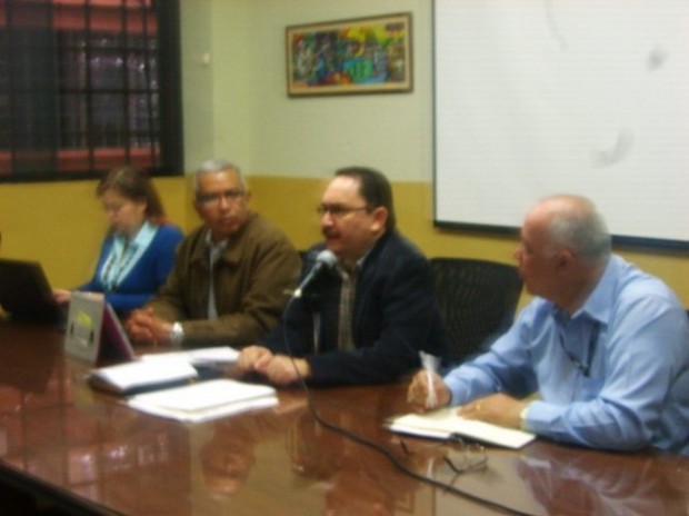 Asamblea de Apula 12 abril ULA Táchira