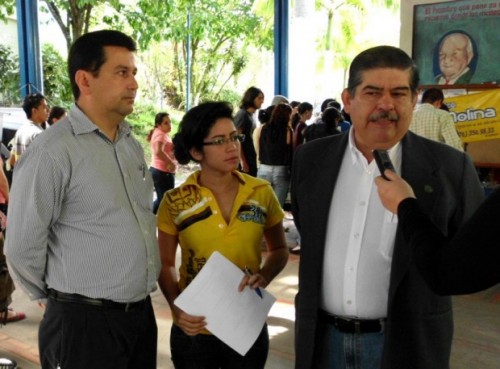 Jornada de Salud en la ULA-Táchira