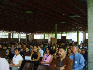 Público de eventos académicos en la ULA Táchira (Foto: Archivos Prensa)