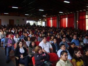 Público de eventos académicos ULA Táchira (Foto: Archivo Oficina de Prensa)