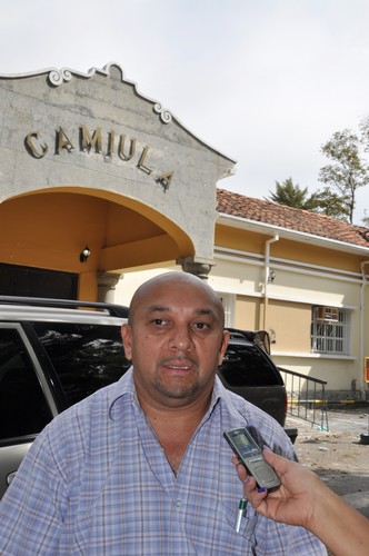 Implementaran consultorios de campaña, el próximo lunes en Camiula para atender a pacientes de consultas especializadas