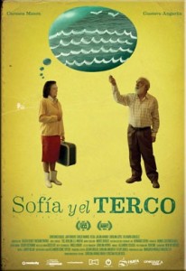 "Sofía y el Terco", película colombiana de Andrés Burgos, obtuvo el Premio del Público. 