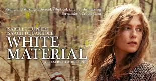 "White material" (Mujer en África), uno de los filmes que se proyectará en el Festival de Cine Francés, en la ULA, a celebrarse desde el próximo lunes.