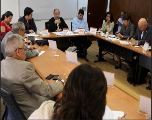 Foto: Se presentará un cronograma de encuentros para tratar diferentes temas de interés para todos los universitarios (Foto MPPEU)