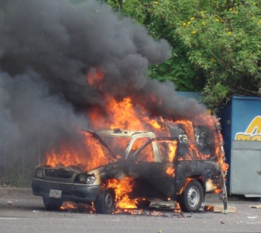 En el Consejo de Núcleo de manera unánime rechazó este tipo de hechos. (fotografía: María Virginia Vivas)