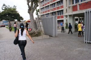 La Universidad de Los Andes espera por un presupuesto justo y responsable, donde todos los sectores universitarios sean beneficiados. (Foto: RDF)