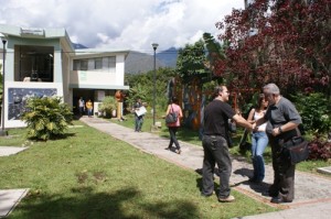 Nuestra máxima casa de estudios hoy en día añora aquellos tiempos de abundancia y productividad donde los universitarios trabajaban con ímpetu por hacer realidad sus sueños más preciados.  (Foto:RDF)