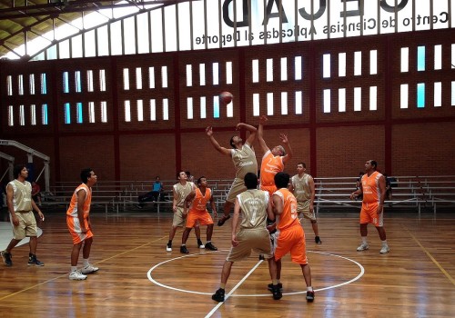 El baloncesto realizará siete encuentros entre los días sábado y domingo. (Foto: cortesía de Edwin Fuentes)