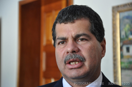 Raúl Huizzi, decano de Faces (Foto Ramón Pico)