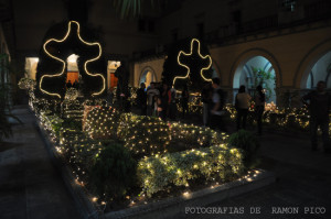 La familia ulandina cifra esperanzas en un 2014 fructífero. (Foto: Ramón Pico)