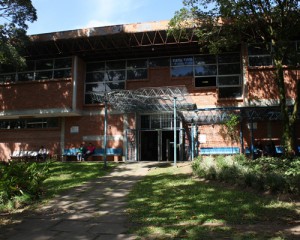 ULA-Táchira, una de las Universidades afectadas por el recorte presupuestario. (Fotografía: María Virginia Vivas)