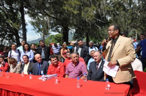 Justo Miguel Bonomie, decano de la Facultad de Odontología. (Foto: Ramón Pico)               