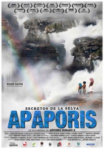 pelicula Apaporis los secretos de la selva