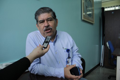 Profesor Omar Pérez Díaz, Coordinador de Adminsitración ULA-Táchira.