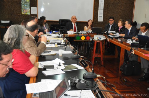 La Universidad de Los Andes cuenta con nueva Oficina de Atención al Estudiante Indígena (Foto Ramón Pico)