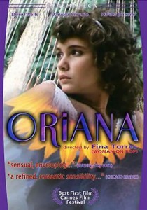 Película Oriana