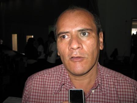 Luis Velásquez. Coord. del CCTEA Zona Educativa estado Mérida