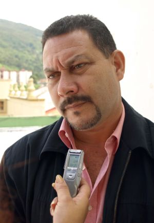 Profesor José Rafael Prado, aspira aplicar la experiencia adquirida en el la Extensión del Valle del Mocotíes en la Facultad de Humanidades y Educación de la ULA, aunado a otros proyectos que buscar consolidar para toda la comunidad universitaria (Fotografía: Archivo Prensa ULA)