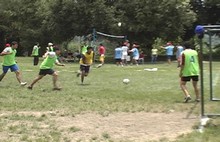 La comunidad ulandina del Núcleo Alberto Adriani.