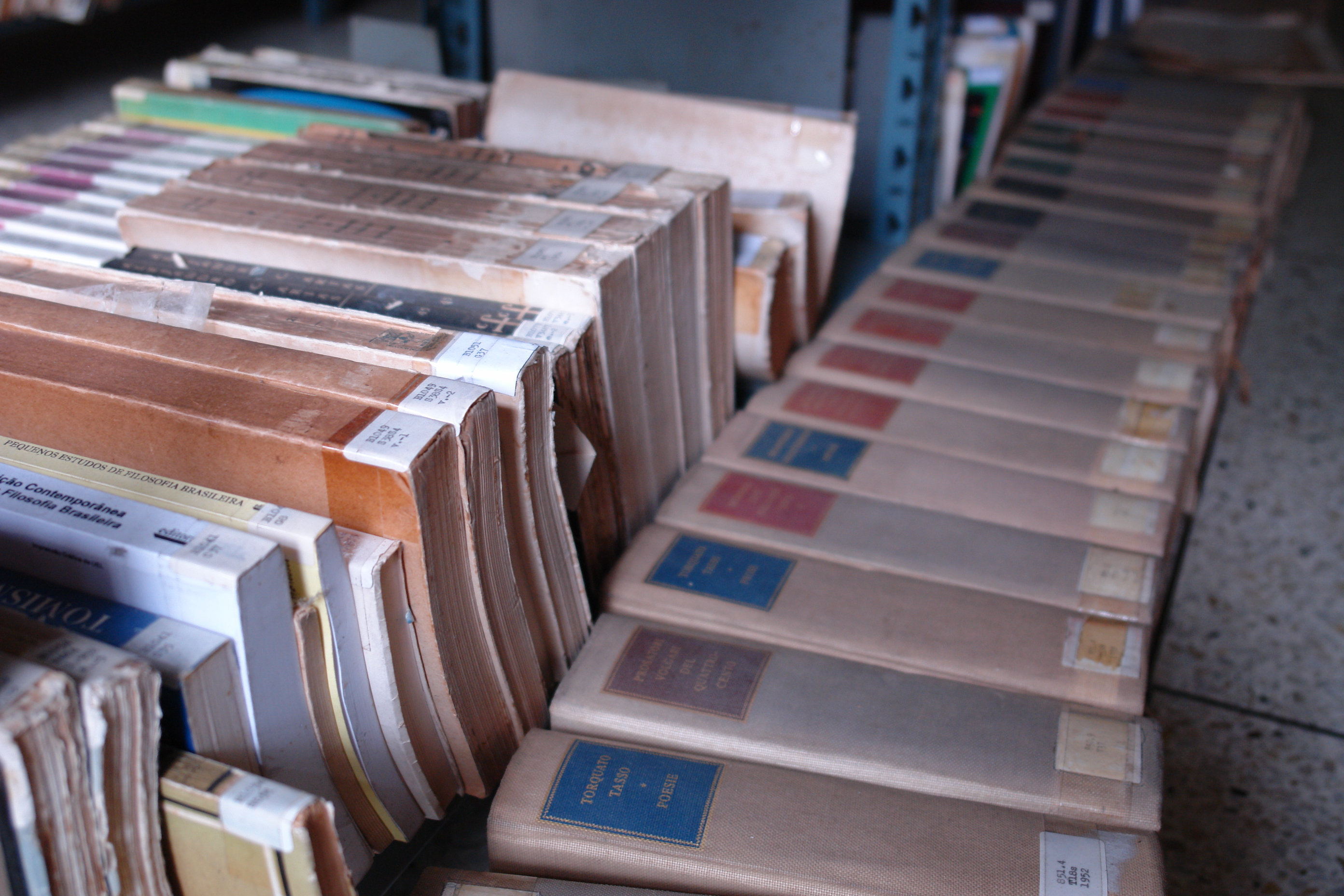 Foto: Archivo CDCHTA Foto: Archivo CDCHTA